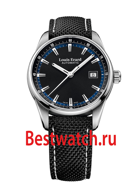 Часы Louis Erard Heritage 69105-AA12